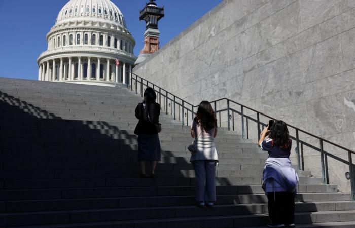 A look at the longest US government shutdowns since 1980 — 2018 tops the list