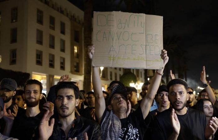 Morocco’s Gen Z takes to the streets: Youth protests against corruption, inequality enter eighth day