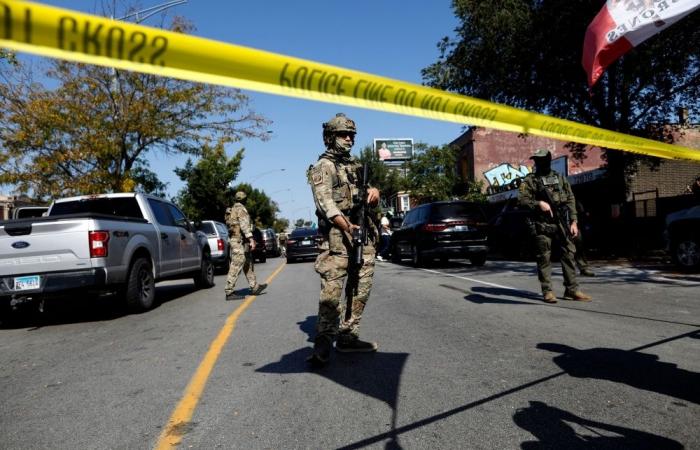 US judge blocks Trump’s deployment of National Guard to Portland