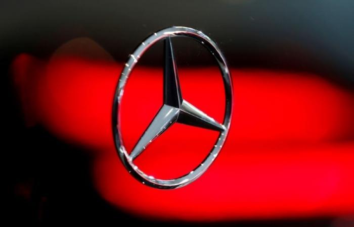 Mercedes EV catches fire in South Korean apartment car park, residents evacuated