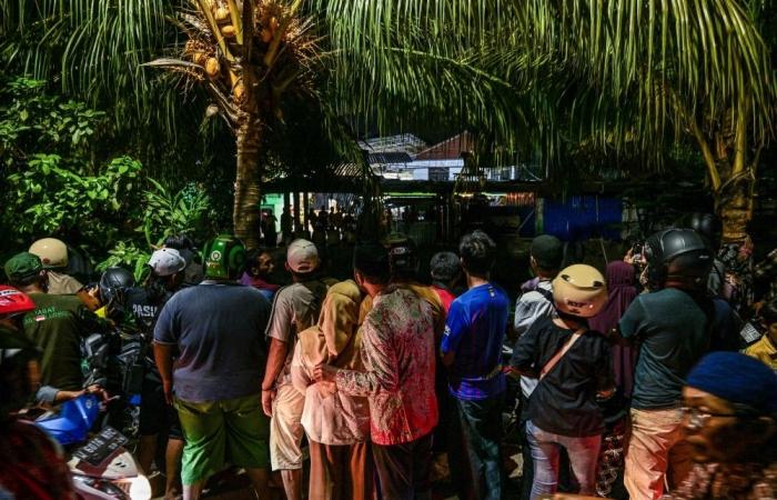 Indonesia school collapse death toll rises to 50, 13 still missing amid building permit concerns
