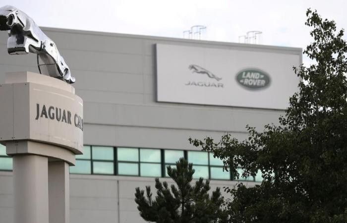 Jaguar Land Rover to resume partial UK production today after cyber attack disruption