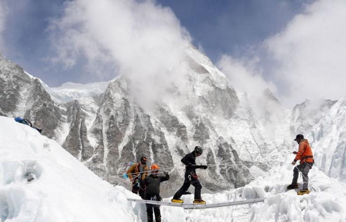 ‘The weather this year is not normal’: Hundreds rescued after blizzard traps trekkers near Everest’s east face in Tibet