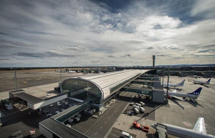 Drone sighting briefly halts landings at Norway’s Oslo airport, flights delayed, NTB reports