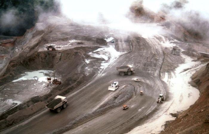 Freeport confirms deaths of all seven missing workers in Indonesia mine disaster