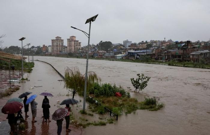 Darjeeling floods kill 18, Nepal landslides claim 50 as rains devastate Himalayan region