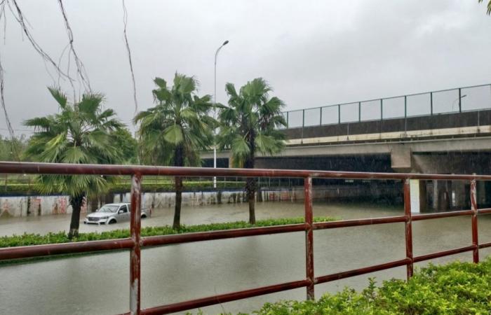 Hanoi flooded again as storm season brings more rain to Vietnam’s north