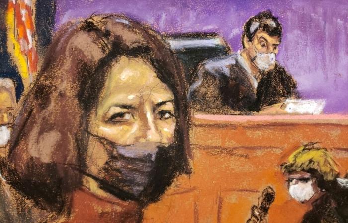 US Supreme Court declines to hear Ghislaine Maxwell appeal