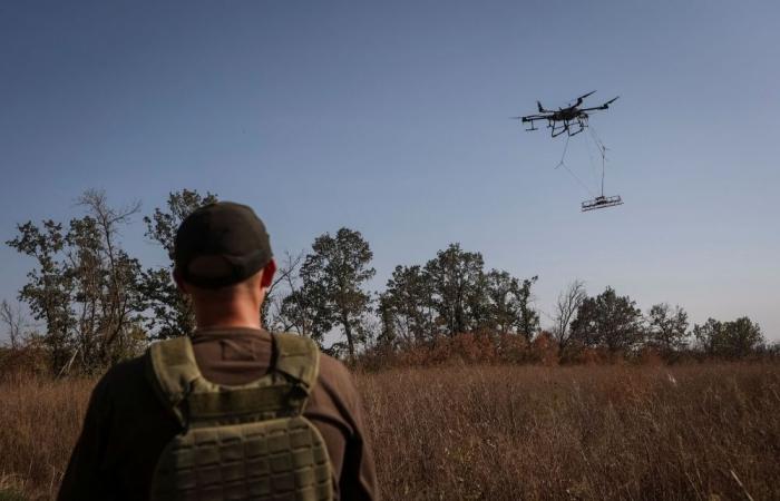 Ukraine launches 209-drone barrage on Russia in second major strike in two days