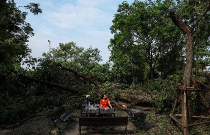Death toll from Thailand floods at 22; relief efforts underway