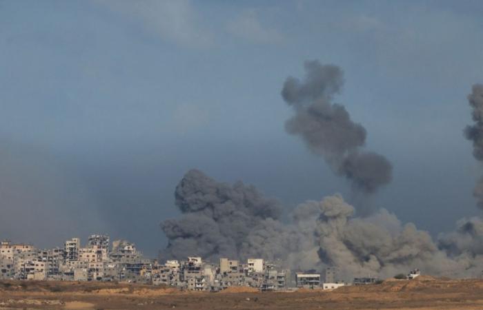 UN chief demands end to Gaza hostilities, immediate release of hostages