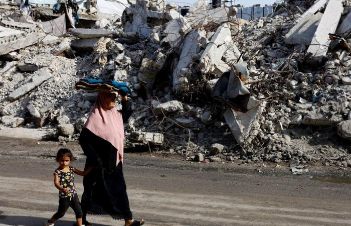 Trump sees ‘real chance’ to end Gaza war as Israel marks October 7 anniversary