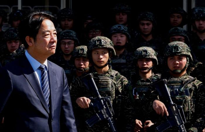 China says Taiwan president is ‘prostituting’ himself, after interview lauding Trump