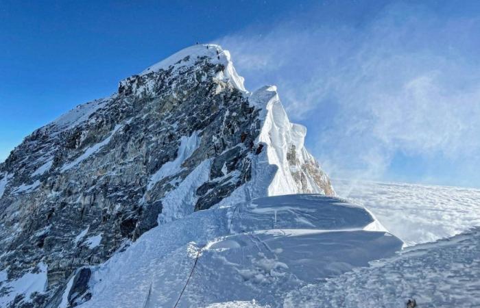 All stranded hikers near Everest rescued after weekend blizzard in Tibet