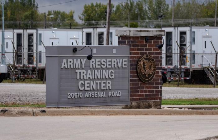 Trump sends 200 troops to Illinois despite opposition, governor warns of ‘invasion’