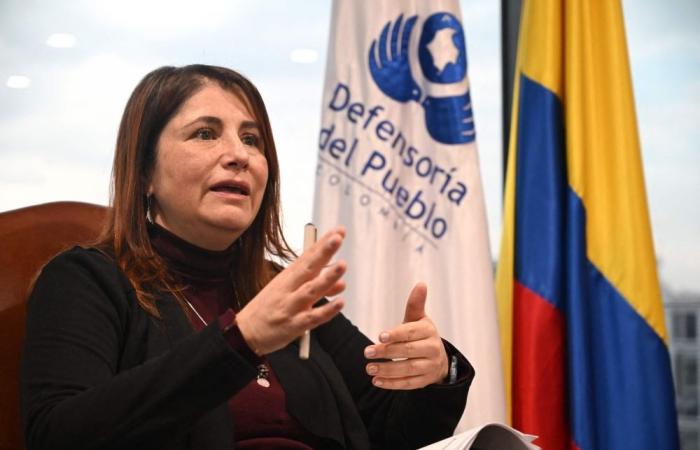 Colombia faces deadliest year in a decade as armed groups regain strength, warns ombudswoman