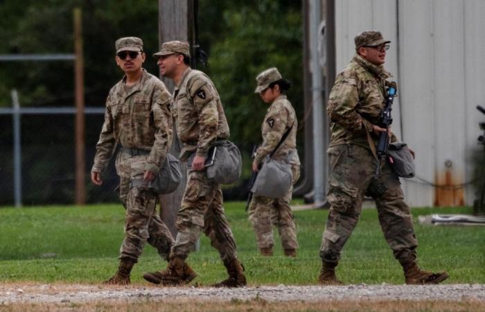 Trump sends 200 troops to Illinois despite opposition, governor warns of ‘invasion’