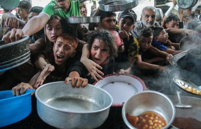 What a year of war has done to Gaza — death, famine and destruction on an unprecedented scale