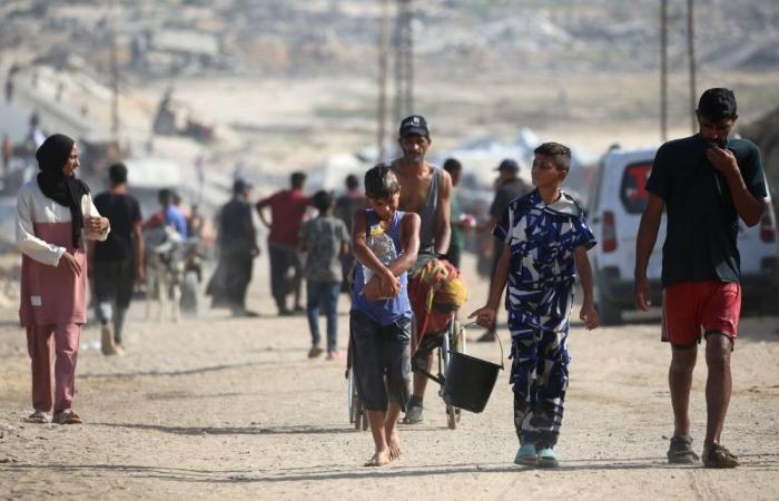 Trump says all Gaza hostages, including bodies of dead, to be returned Monday under ceasefire deal