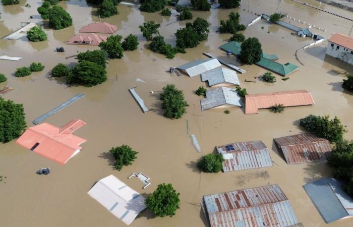 Nigeria’s Maiduguri still struggling a year after deadly floods displaced over 300,000