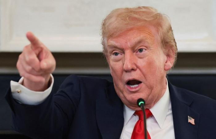 ‘Maximum pain’: Trump threatens cuts to pressure Democrats in shutdown fight