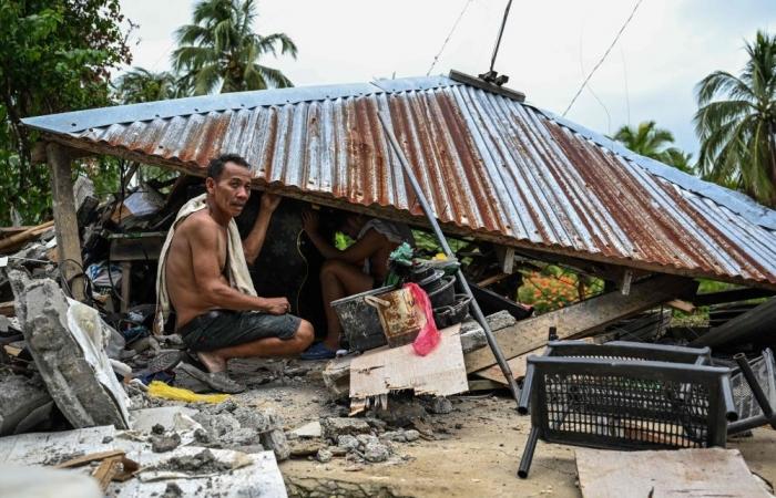 Picking up the pieces: Philippines residents start rebuilding lives after deadly quakes