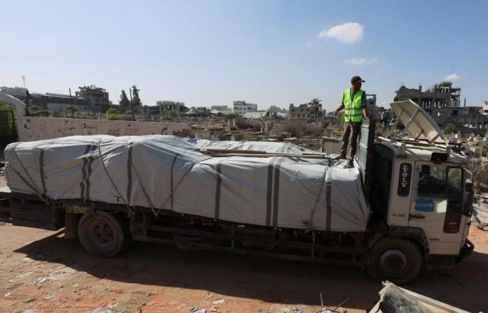 Aid groups seize on Gaza truce to tackle hunger: ‘At last, the crossing points will open!’