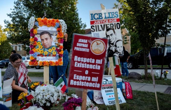Chicago ICE crackdown’s first casualty, a father of two, had built a quiet life in the US