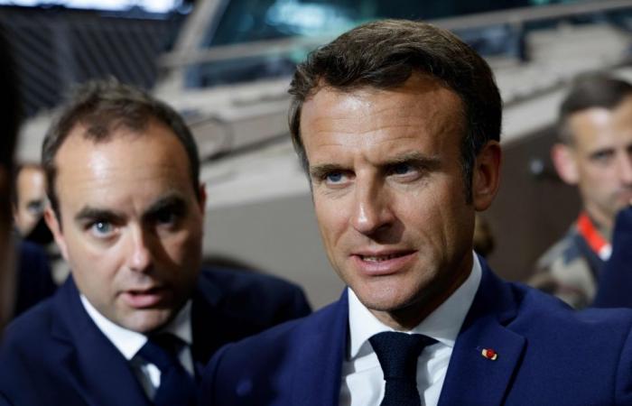 Macron hits rewind: France gets the same prime minister twice in one week