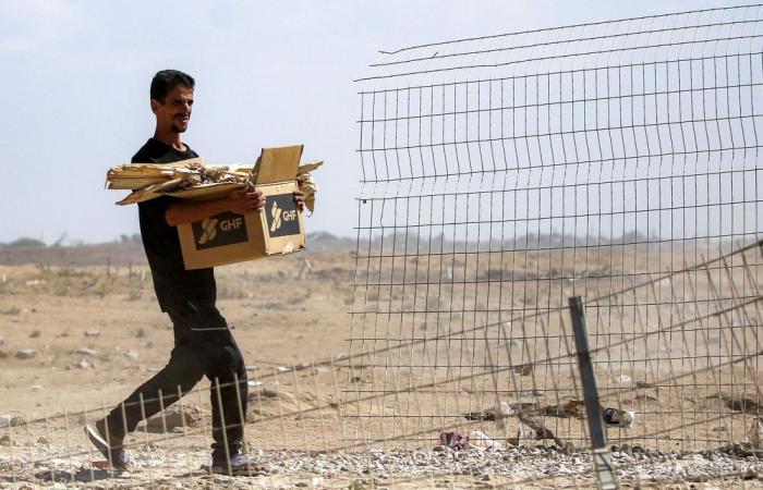 Aid groups seize on Gaza truce to tackle hunger: ‘At last, the crossing points will open!’