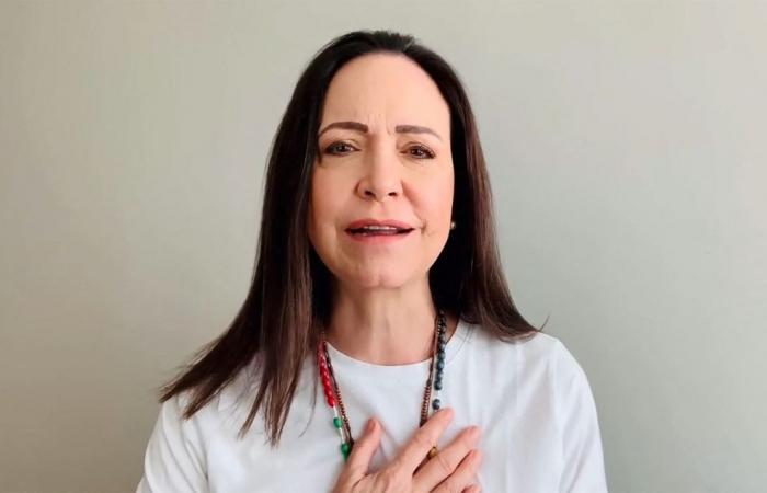 Nobel laureate Maria Corina Machado: The face and fire of Venezuela’s opposition