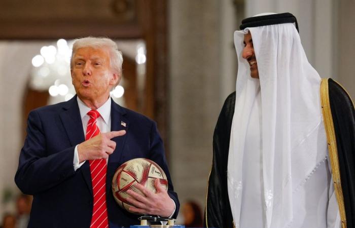 After gifting Trump 747 for Air Force One, Qatar gets US air base access