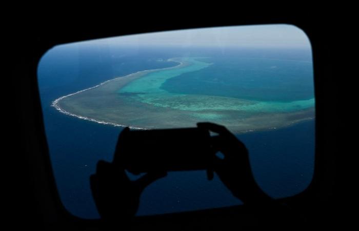 Philippines accuses China of deliberately ramming government vessel near Thitu Island in South China Sea