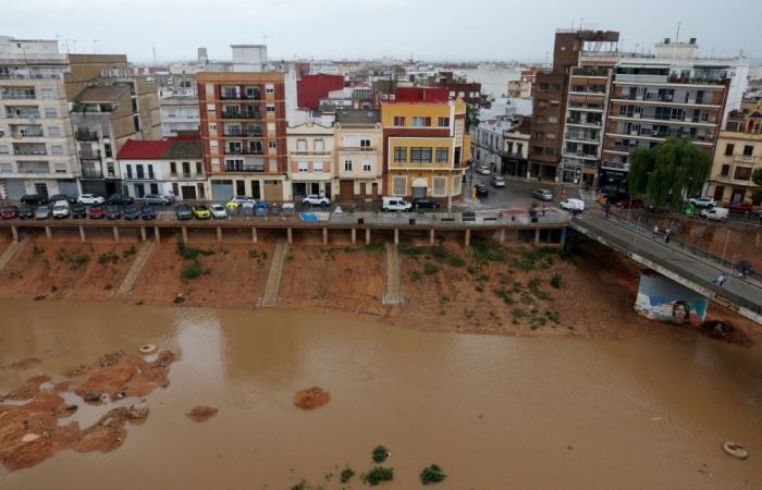 Spain hit by fresh floods as torrential rains sweep Catalonia, trapping residents and motorists