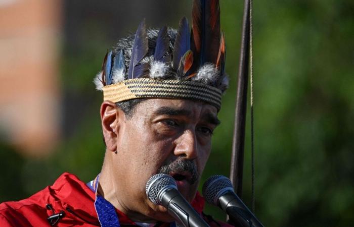 Venezuela’s Maduro lashes out at Machado, calls Nobel Peace Prize winner a ‘demonic witch’