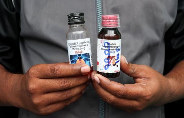 India’s ‘pharmacy of the world’ under scrutiny as authorities raid pharma firm over toxic cough syrup linked to 19 child deaths