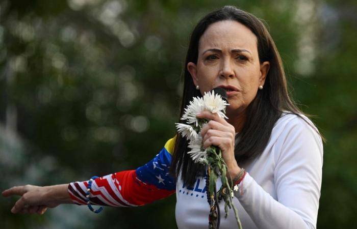 Venezuela’s Maduro lashes out at Machado, calls Nobel Peace Prize winner a ‘demonic witch’
