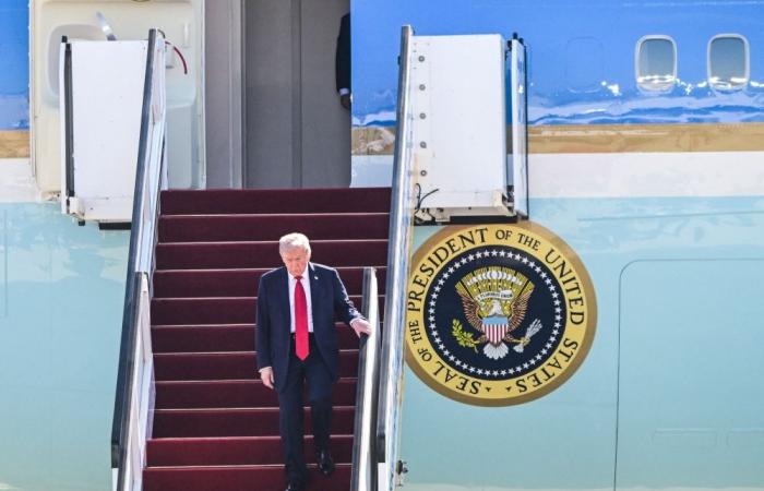 Hamas begins releasing Israeli hostages from Gaza as Trump arrives in Israel for peace talks
