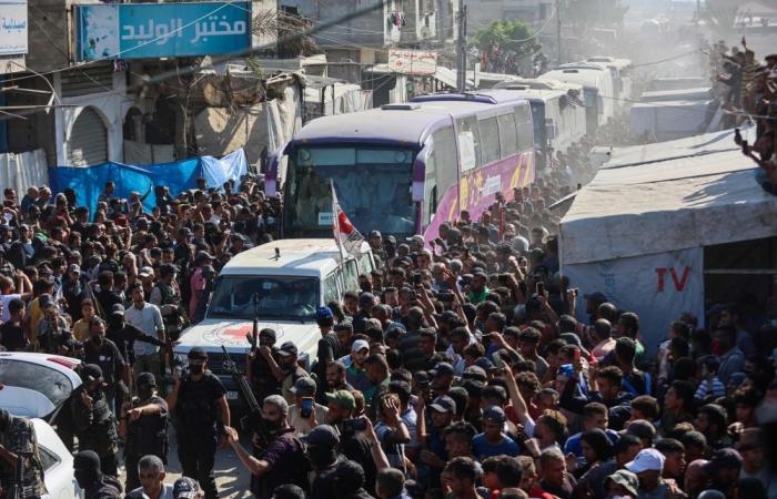 Quiet UK summit begins planning for postwar Gaza