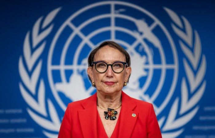 A woman running the UN? Costa Rican candidate urges no special treatment