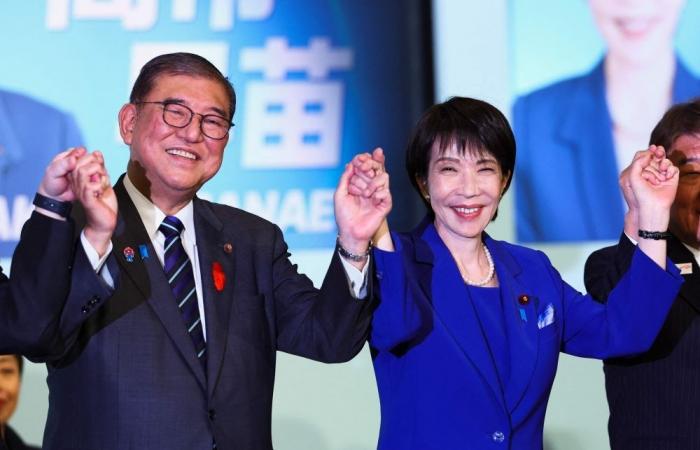 Japan in limbo as opposition parties weigh unity bid to block ruling LDP