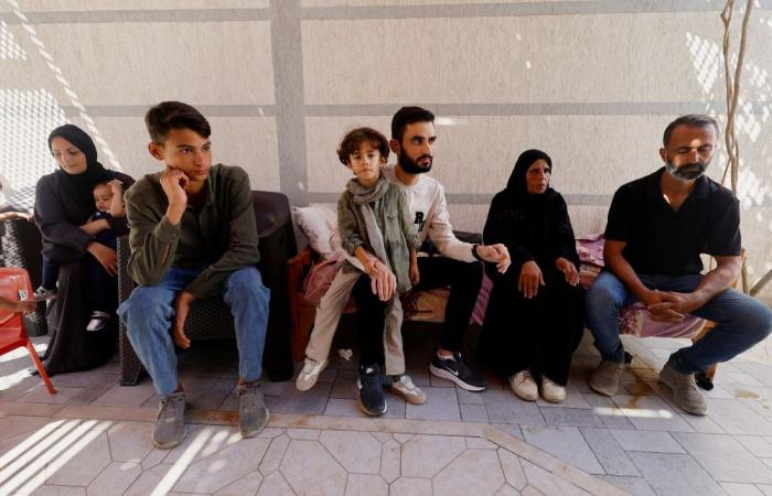 Gaza journalist freed in prisoner swap finds family alive after Israel told him they were dead