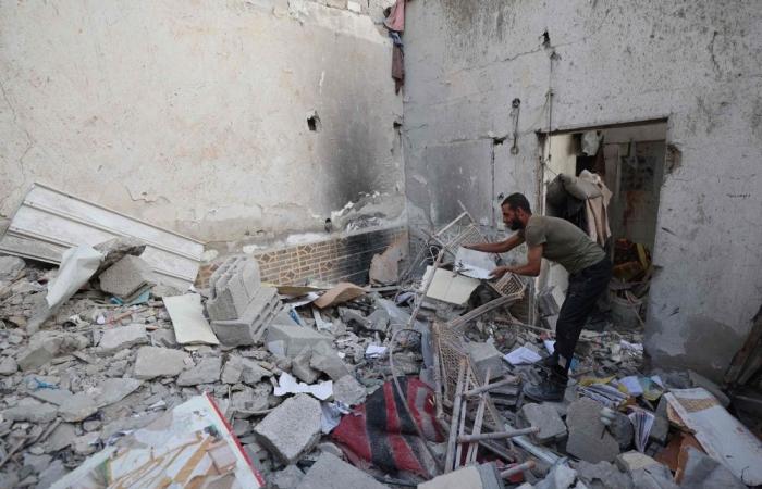 Mediators step up diplomacy after Gaza truce shaken