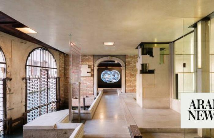 Saudi art shines in Venice ahead of Noor Riyadh