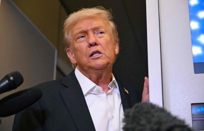 Trump blames ‘rebels within’ Hamas for Gaza flare-up, says ceasefire still stands