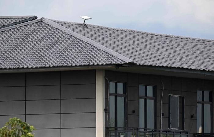 Myanmar junta raids scam compound housing 2,200 workers, seizes 30 Starlink receivers near Thai border