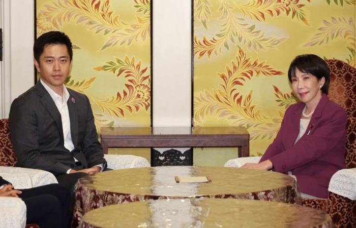 Sanae Takaichi set to become Japan’s first woman PM in landmark coalition deal