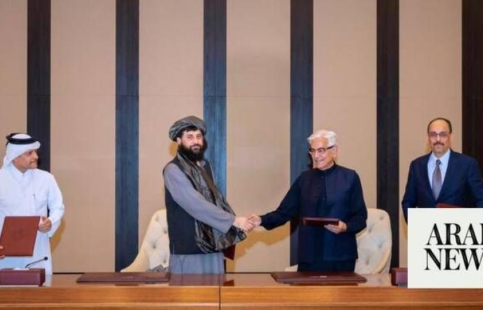 Saudi Arabia welcomes immediate ceasefire between Pakistan and Afghanistan