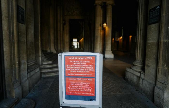 Who's investigating the Louvre heist? French museum and an Israeli spy firm have wildly different stories