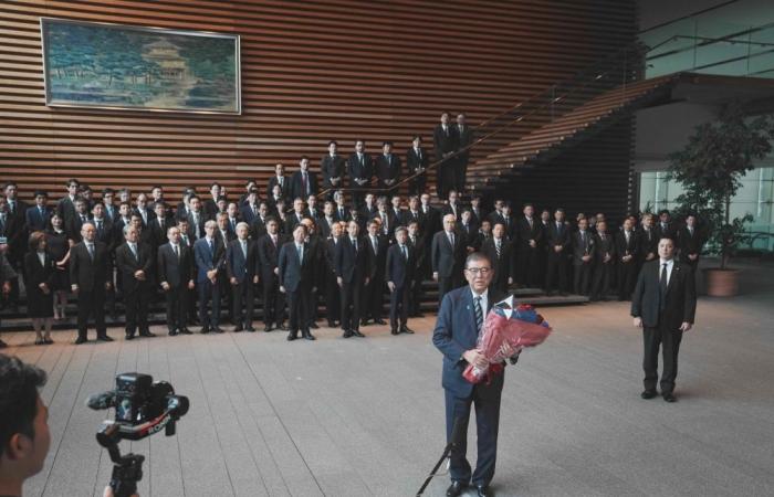 Ishiba bows out after a year in office, paving way for Takaichi to take Japan’s top job as its first woman PM